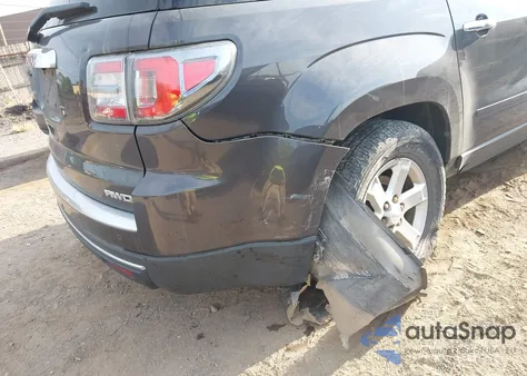 2013 GMC Acadia Sle-2 z USA, uszkodzony, nr VIN 1GKKVPED4DJ112240